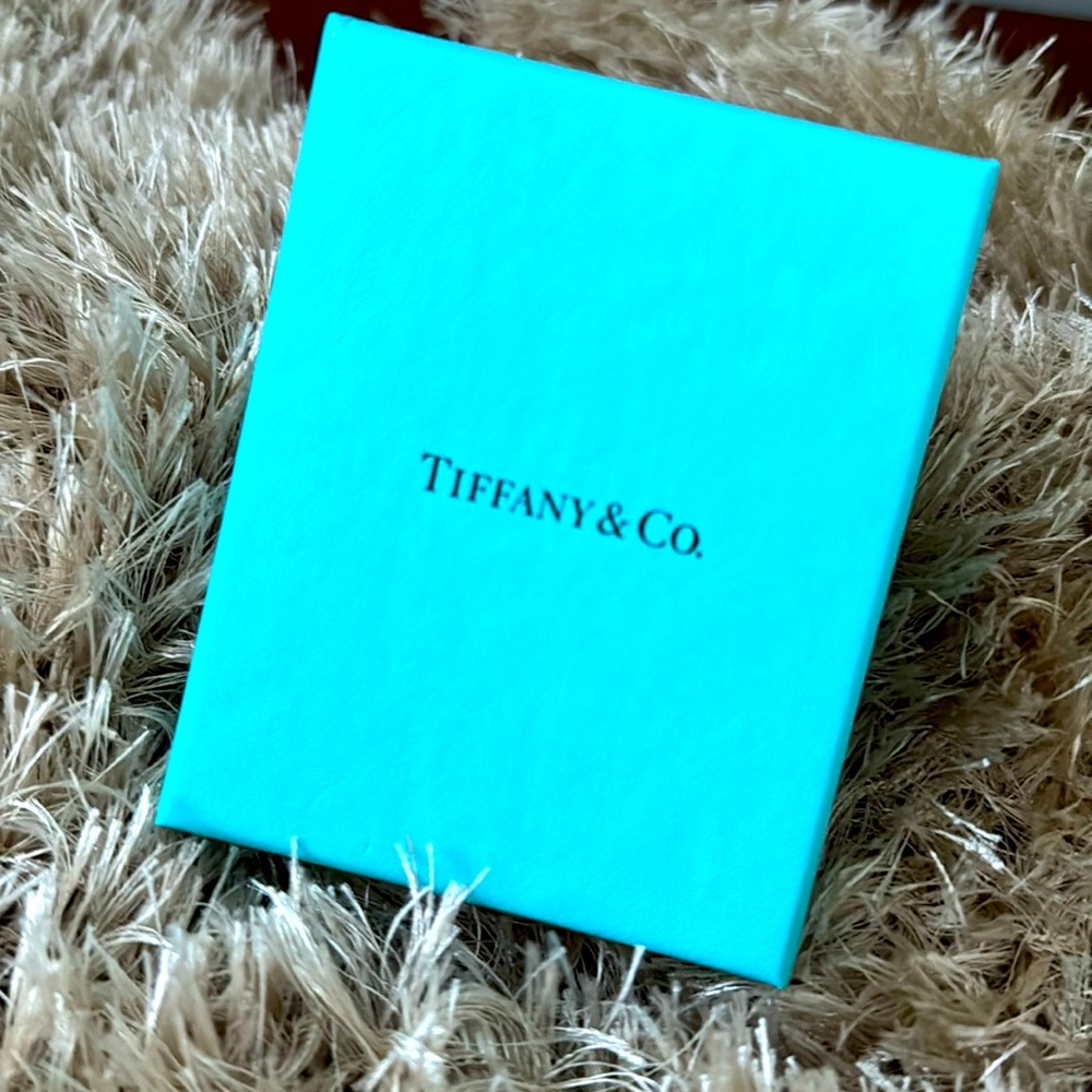 Tiffany Blue box 100% original